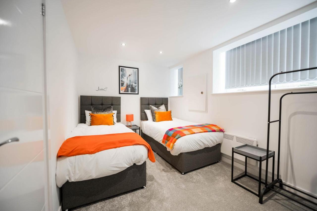 Charles Alexander Short Stay - Windmill House Apartments Lytham St Annes Exterior photo