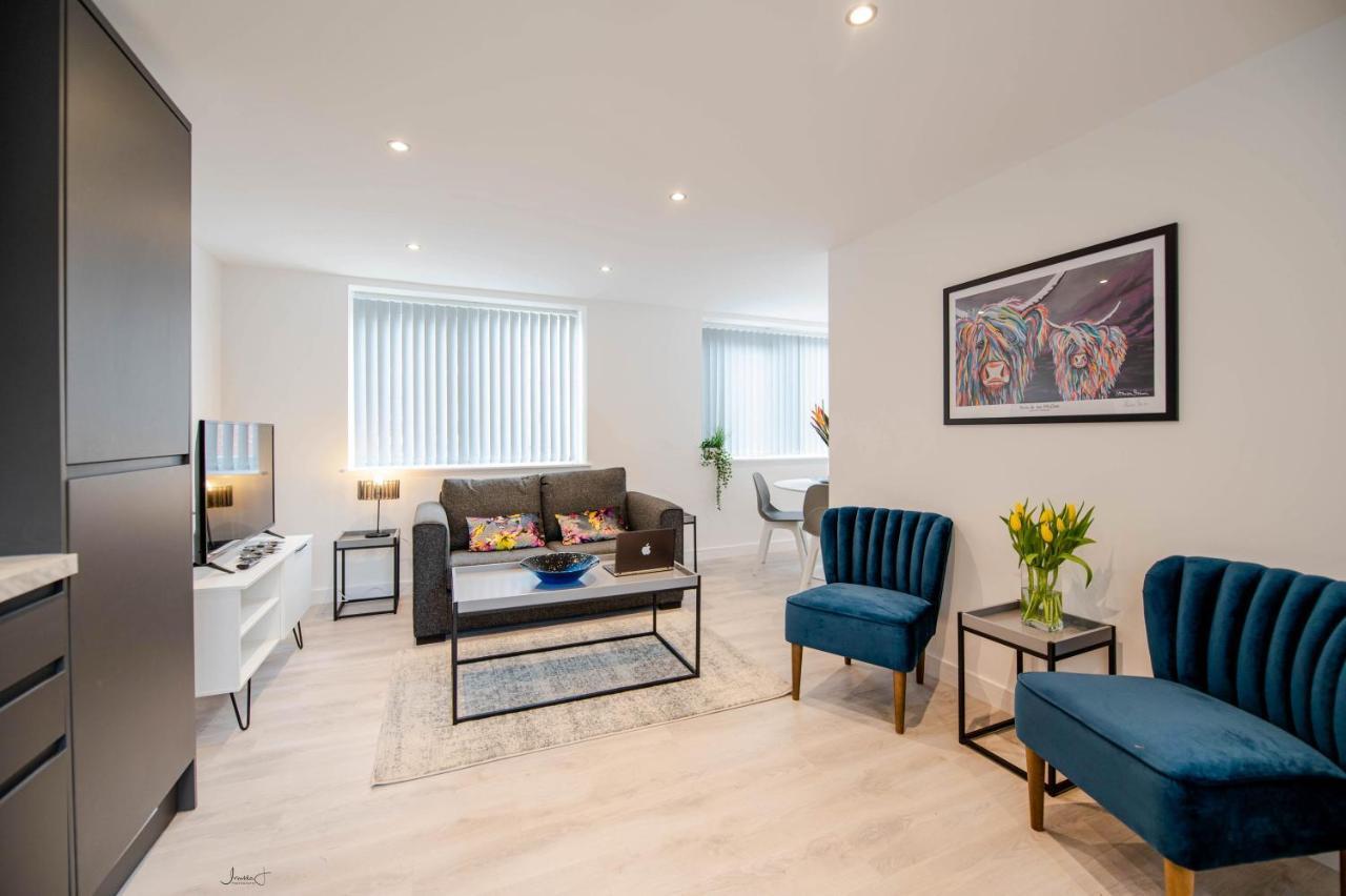 Charles Alexander Short Stay - Windmill House Apartments Lytham St Annes Exterior photo